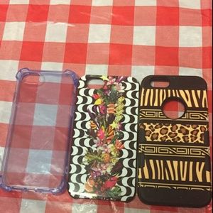3 IPhone 6 case's